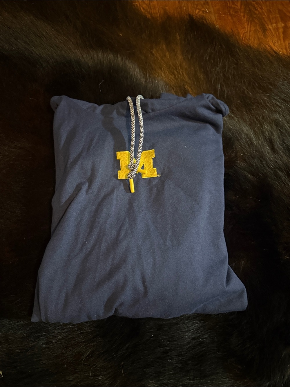Rhoback men’s hoodie